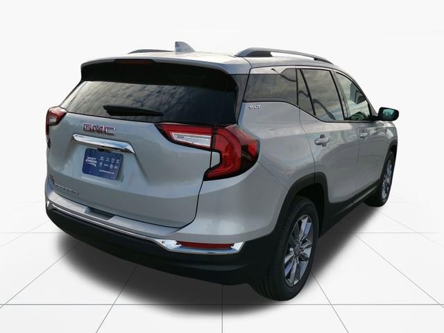 Used 2022 GMC Terrain SLT w/ Infotainment Package II FWD image 23