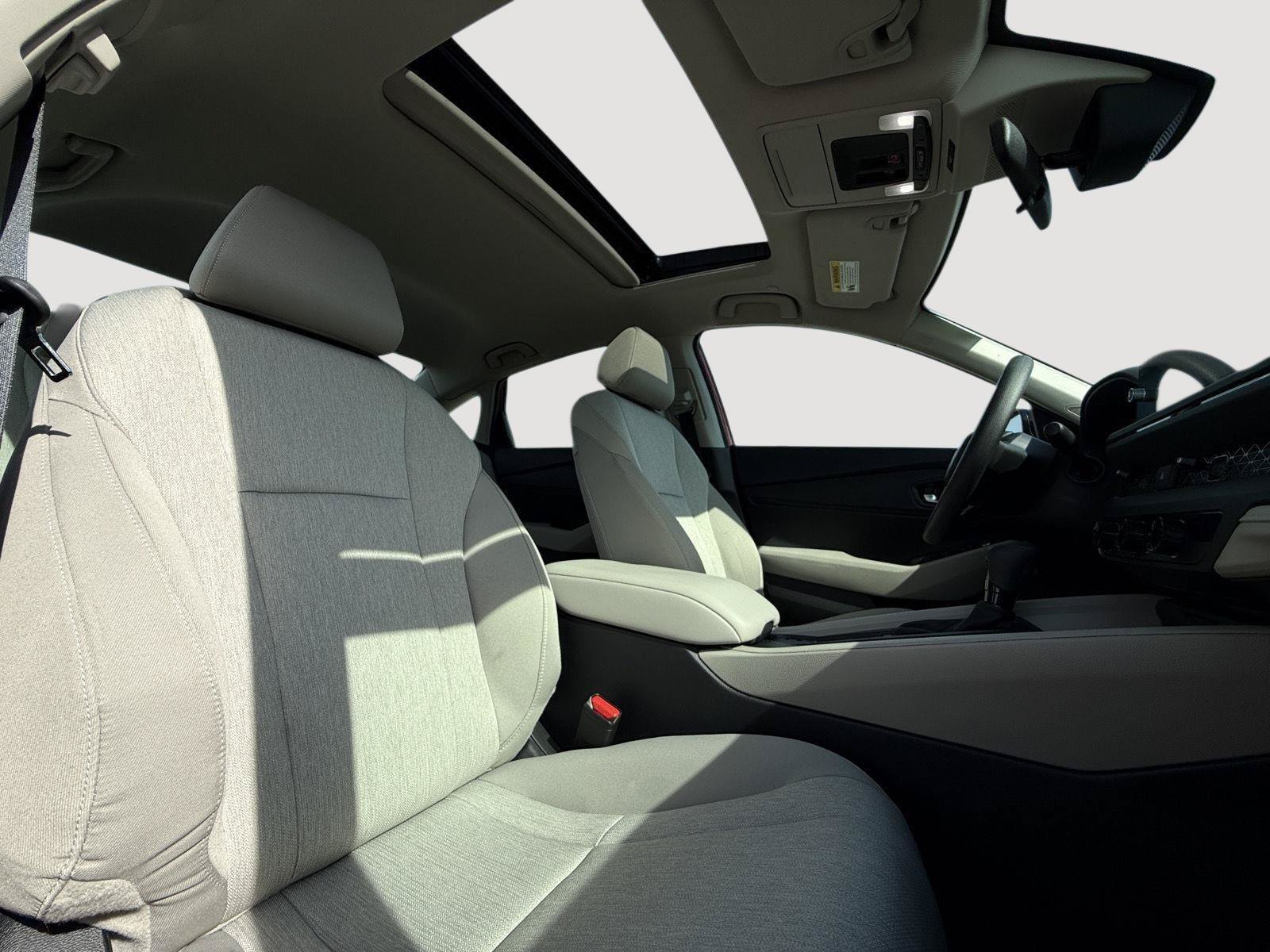 Certified 2026 Honda Accord SE image 16