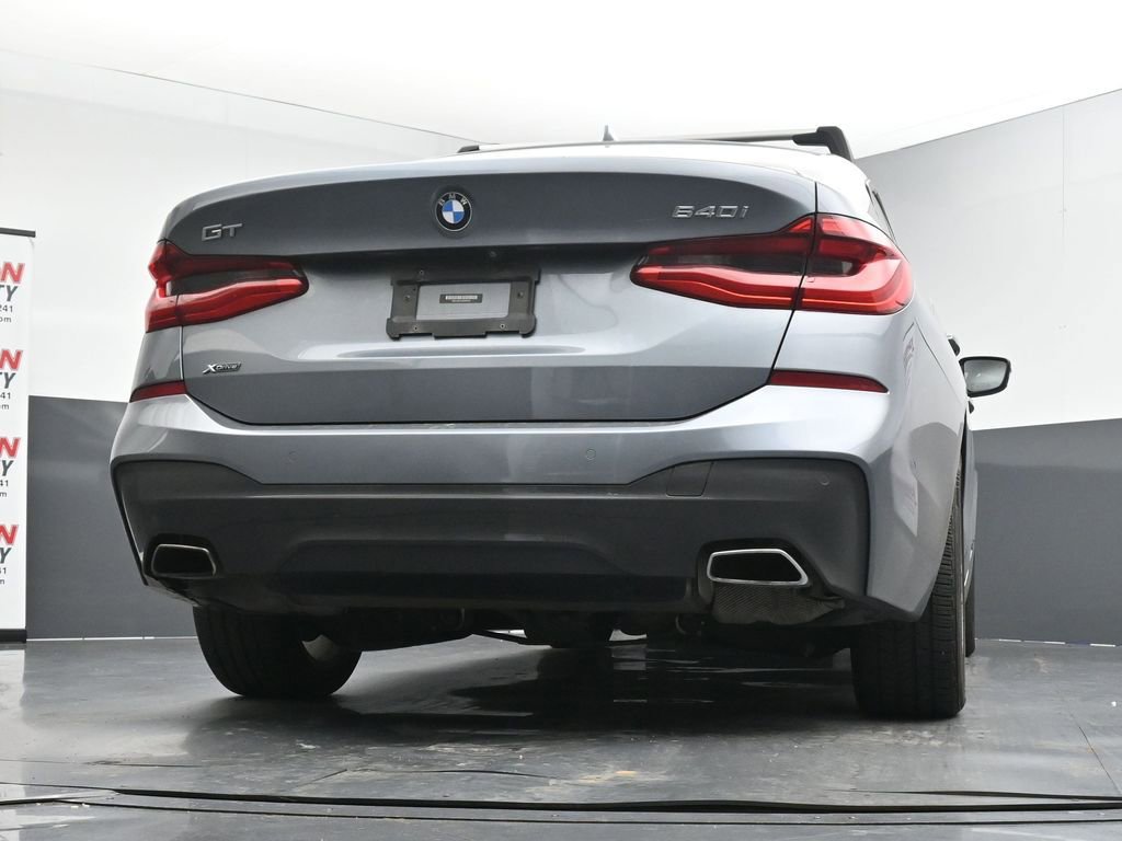 Used 2019 BMW 640i Gran Turismo xDrive w/ Premium Package AWD/4WD image 23