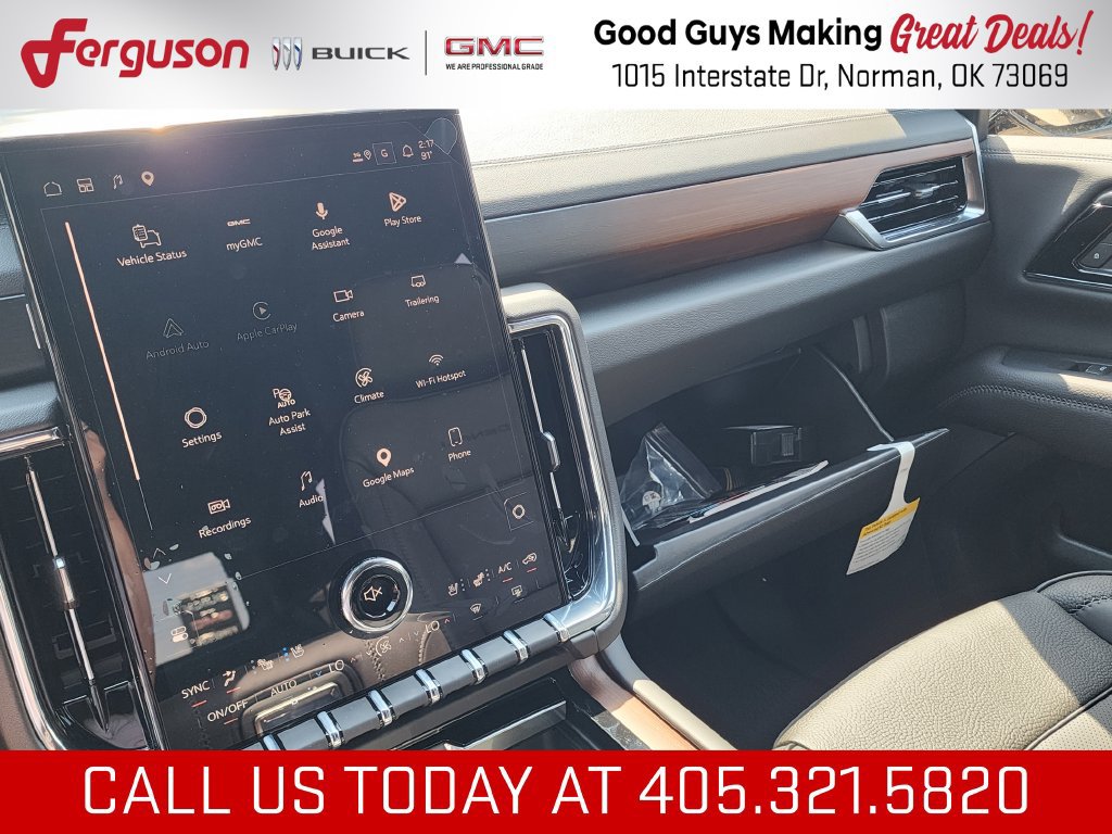 New 2026 GMC Yukon Denali w/ Denali Reserve Package AWD/4WD image 42
