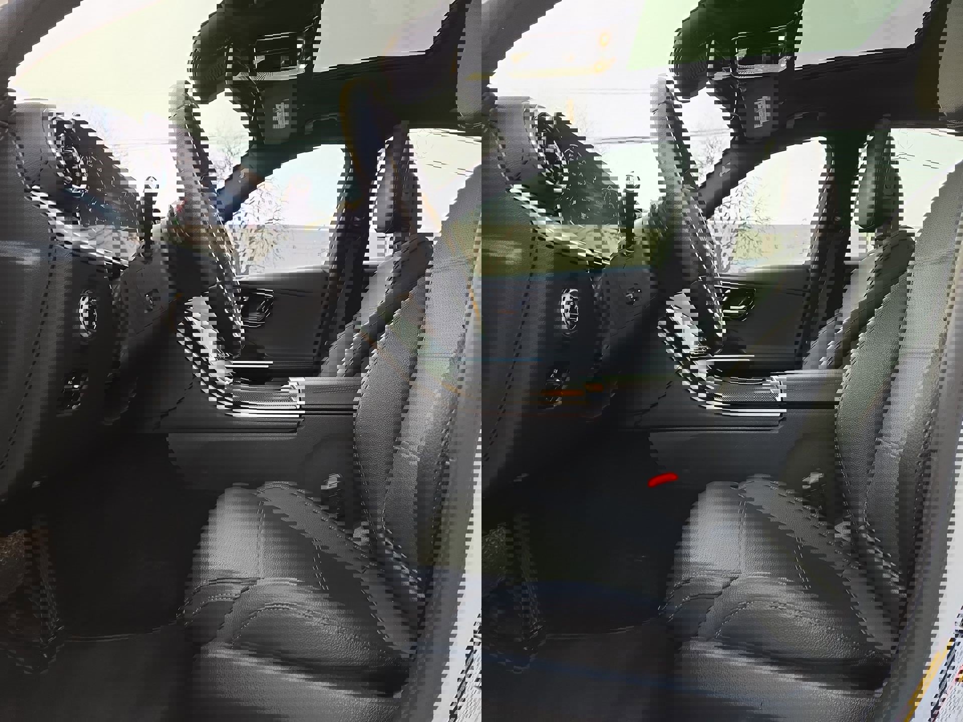 Used 2024 Mercedes-Benz C 300 4MATIC Sedan image 16