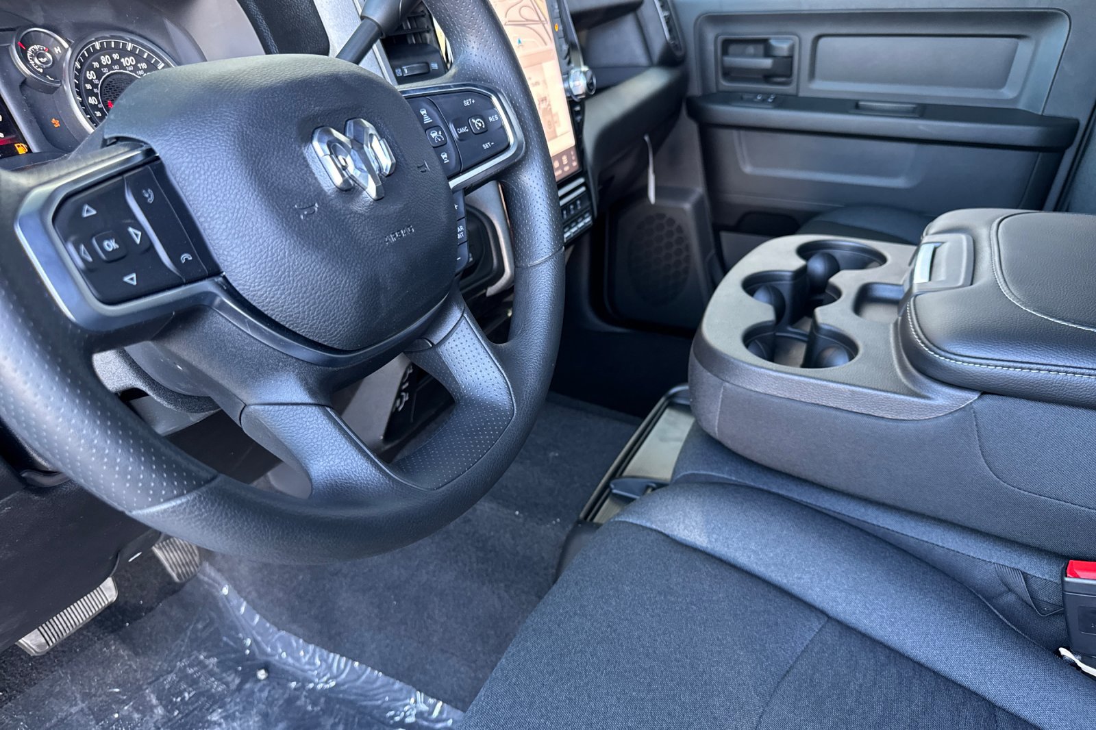 New 2026 RAM 2500 Tradesman image 9