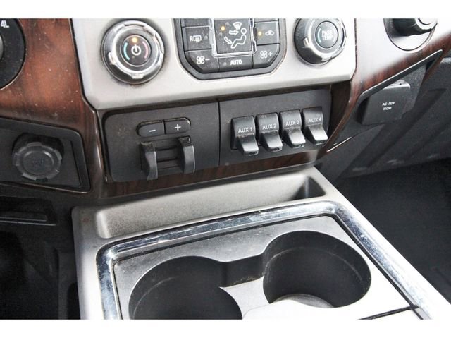 Used 2016 Ford F250 Lariat w/ Lariat Interior Package image 25