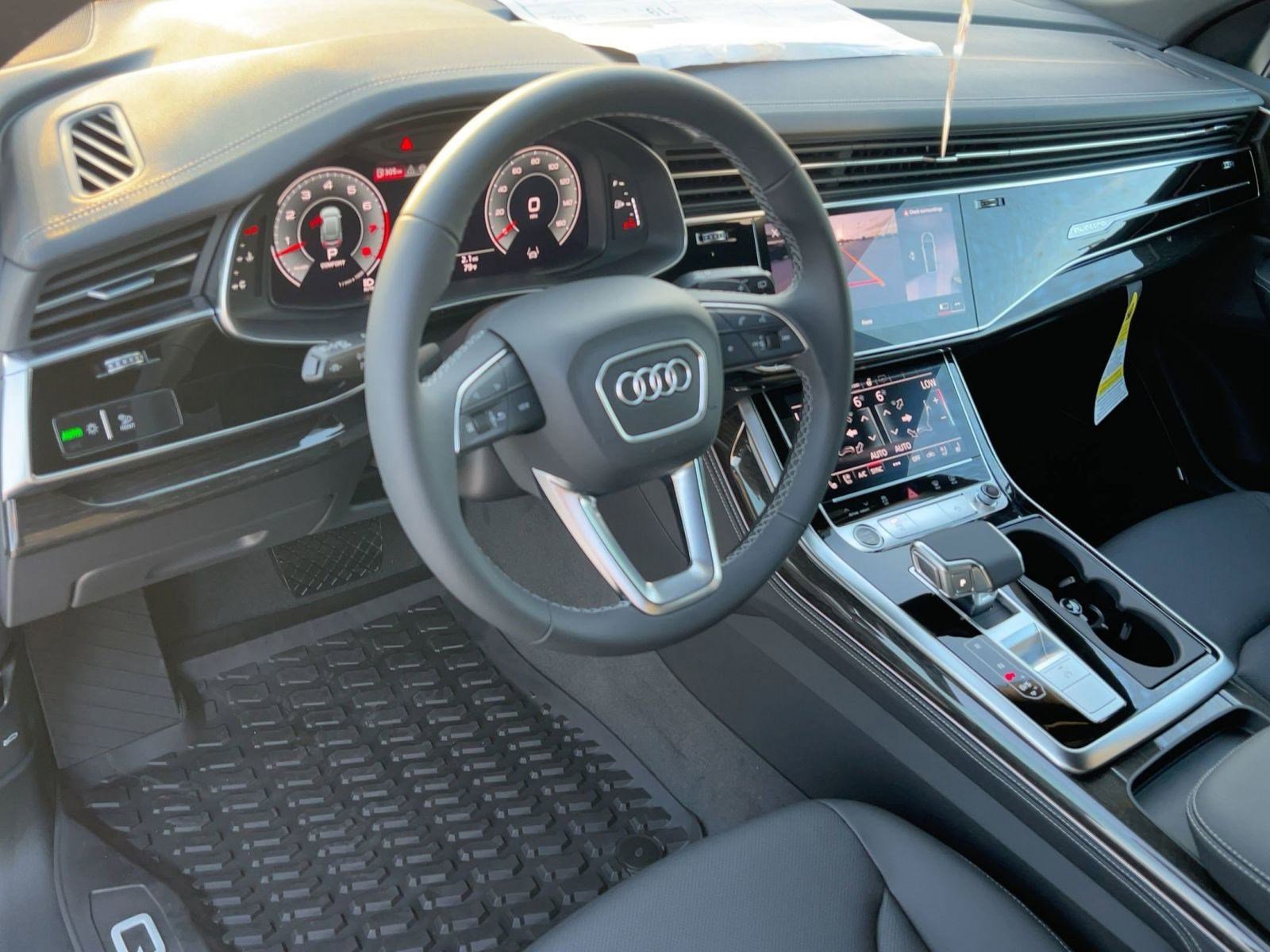 New 2026 Audi Q8 Premium Plus AWD/4WD image 4