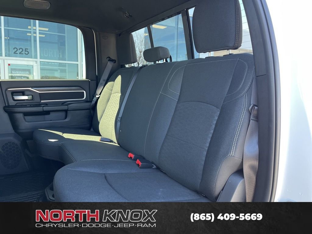 New 2026 RAM 5500 4x4 Crew Cab image 13