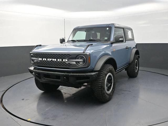 Used 2023 Ford Bronco Badlands w/ Sasquatch Package AWD/4WD image 6