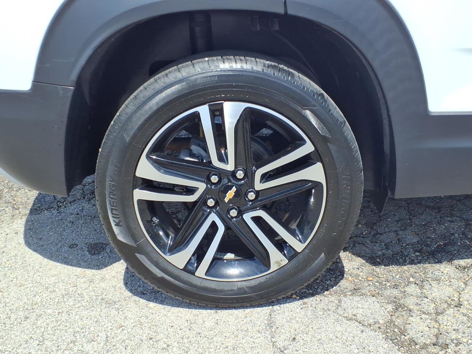 Certified 2023 Chevrolet TrailBlazer LT FWD image 6