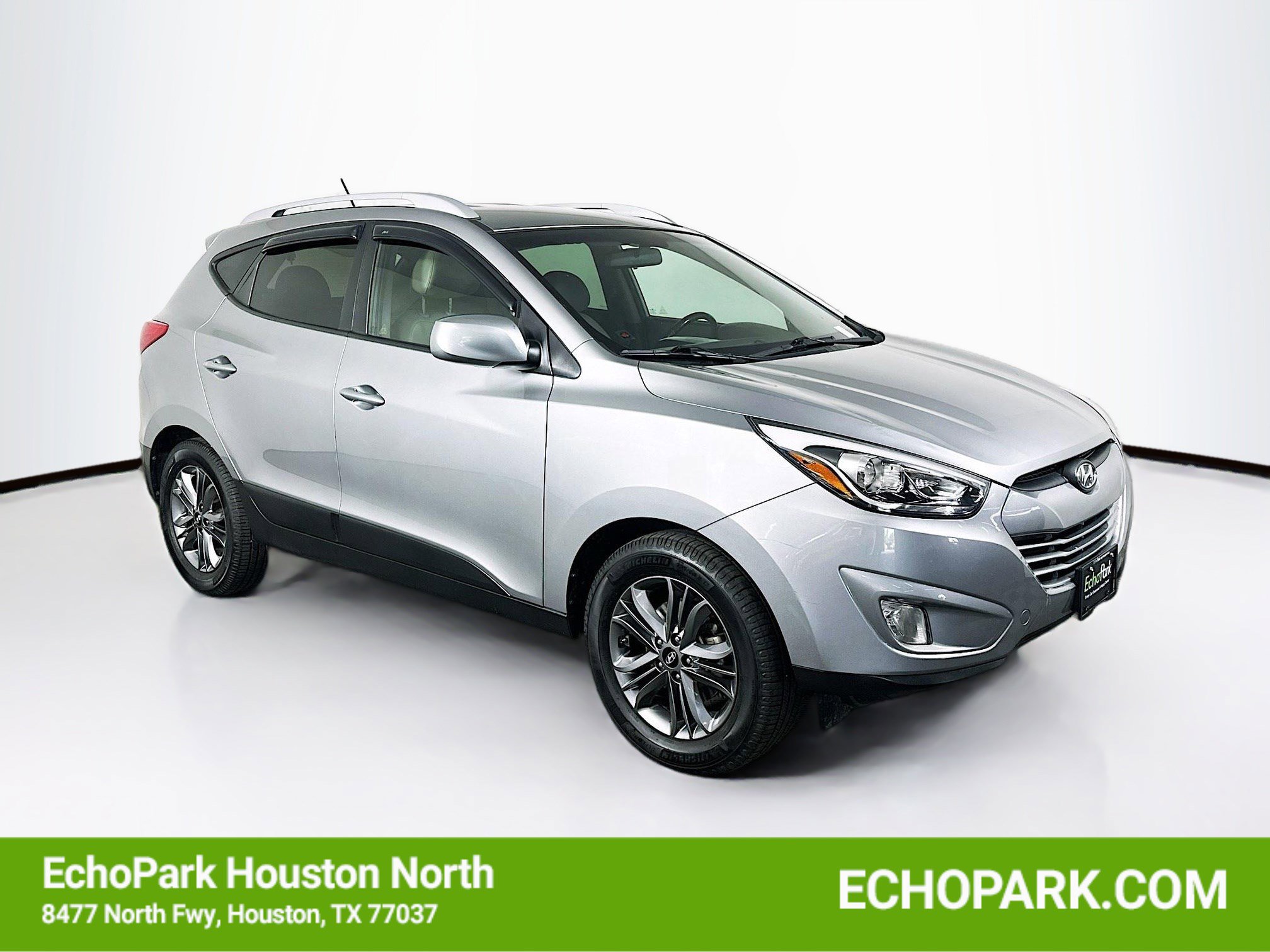 Used 2015 Hyundai Tucson SE