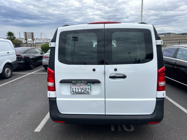 Used 2019 Mercedes-Benz Metris image 5