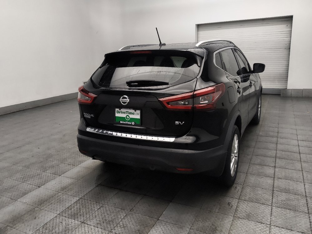 Used 2021 Nissan Rogue Sport SV FWD image 9