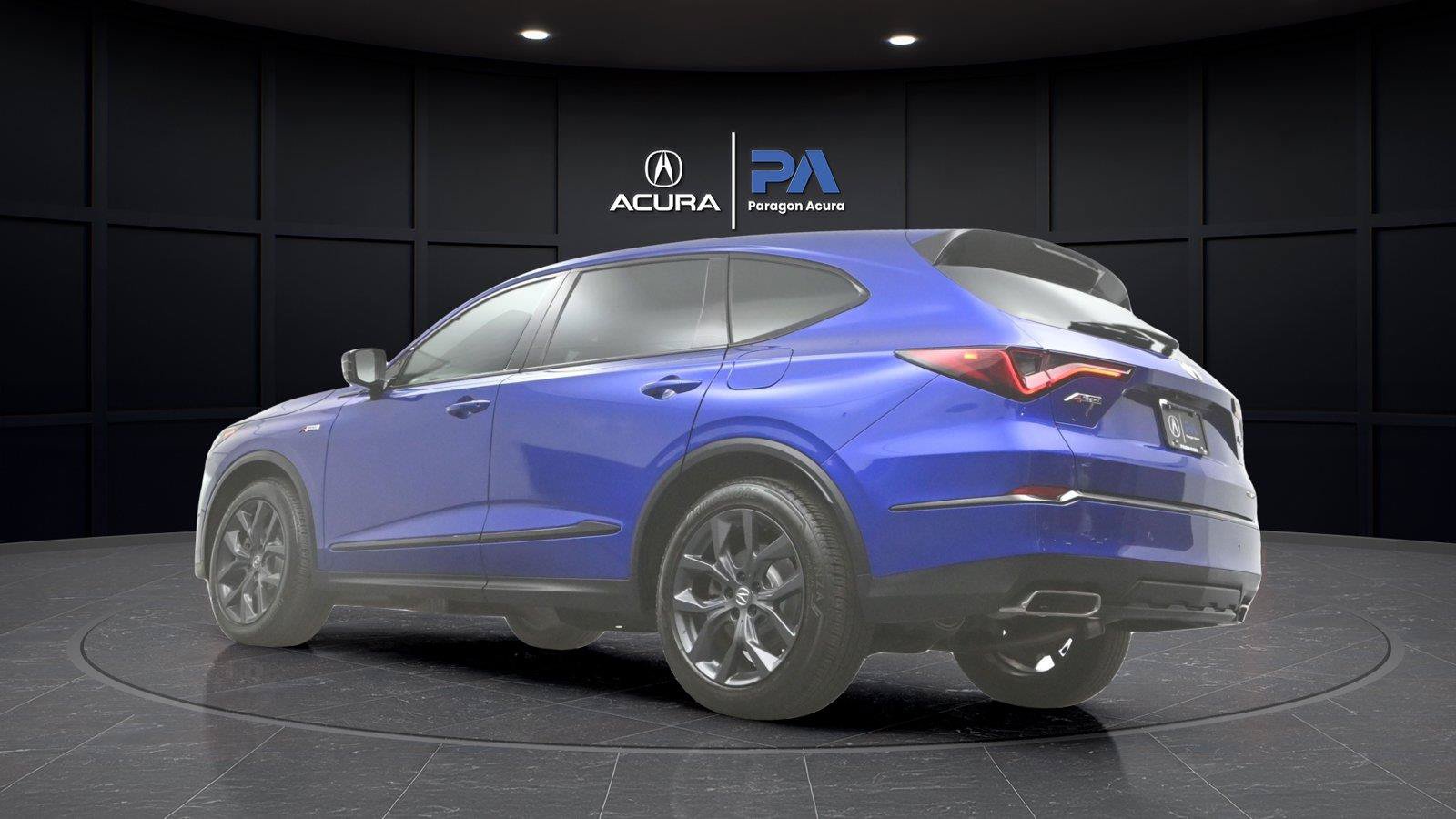 Used 2024 Acura MDX A-Spec AWD/4WD image 31