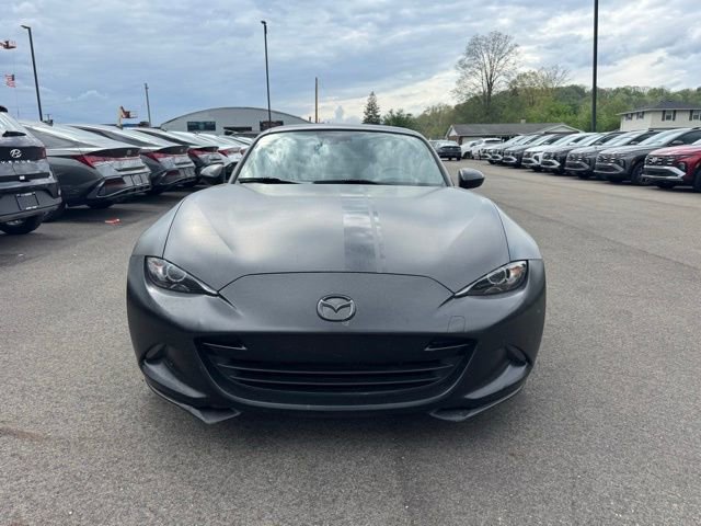 Used 2017 MAZDA MX-5 Miata RF Grand Touring image 3
