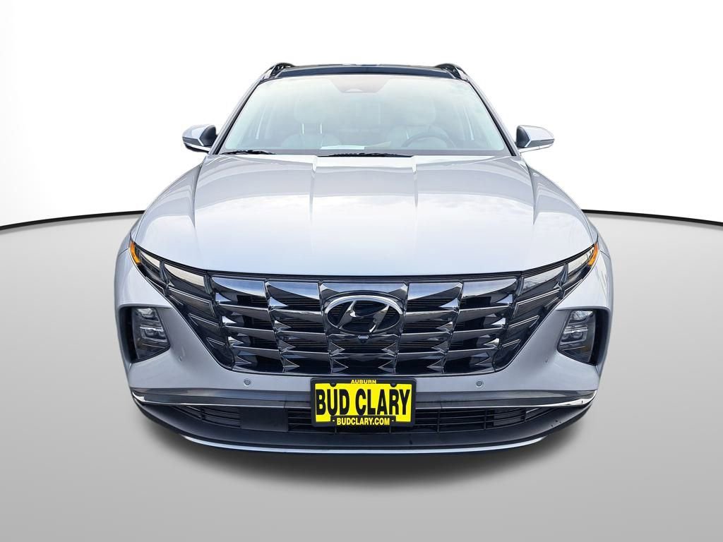 Used 2024 Hyundai Tucson Limited image 9
