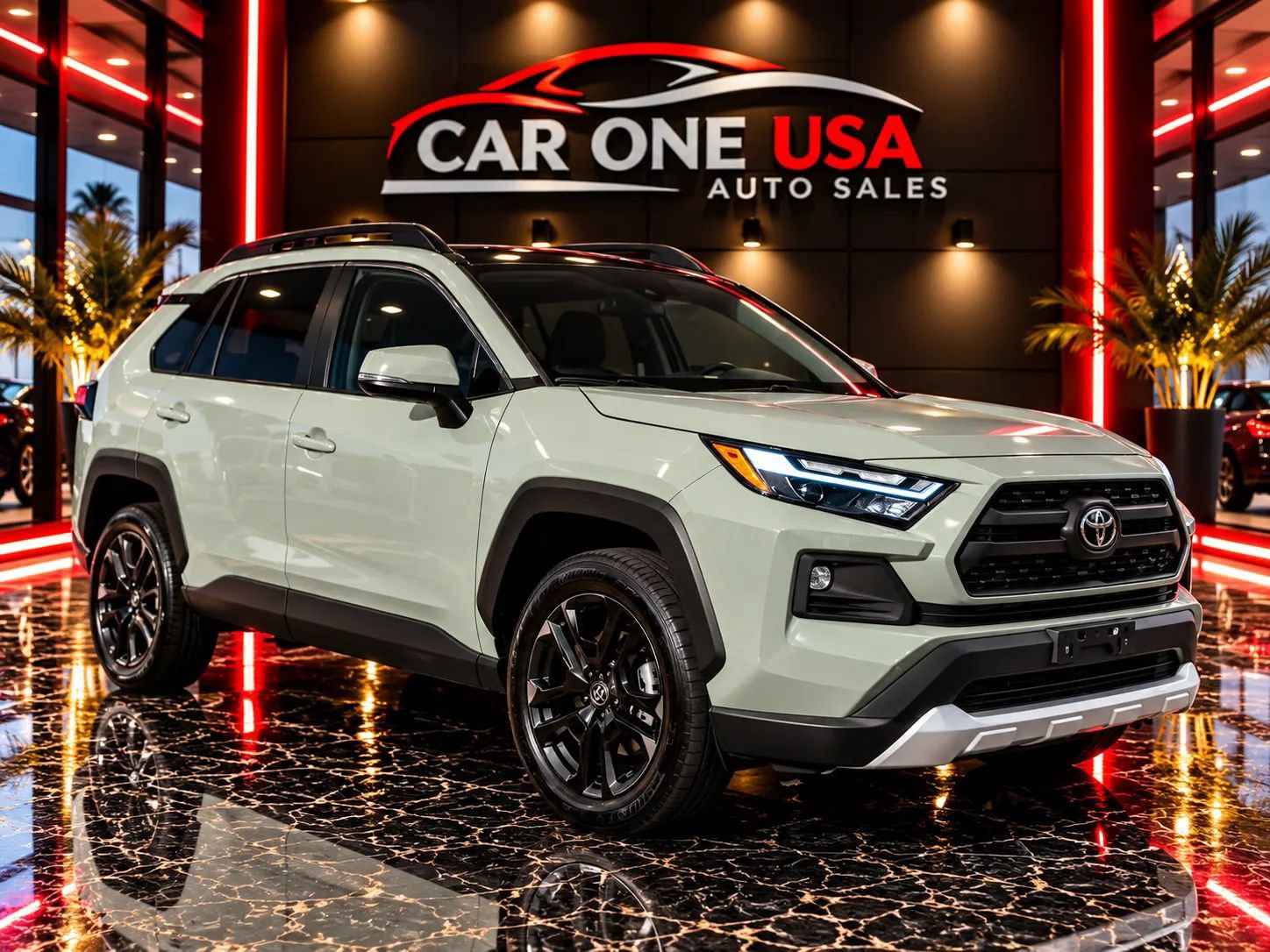 Used 2023 Toyota RAV4 Adventure