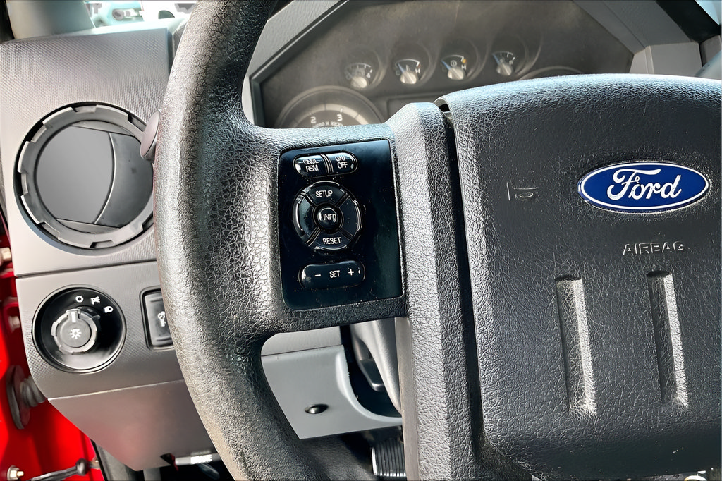 Used 2013 Ford F350 XL w/ PWR Equipment Group RWD image 8