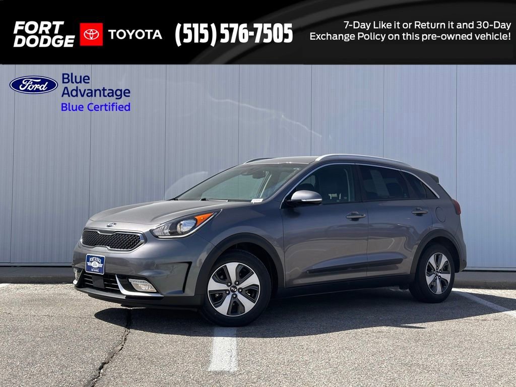 Used 2018 Kia Niro EX image 1