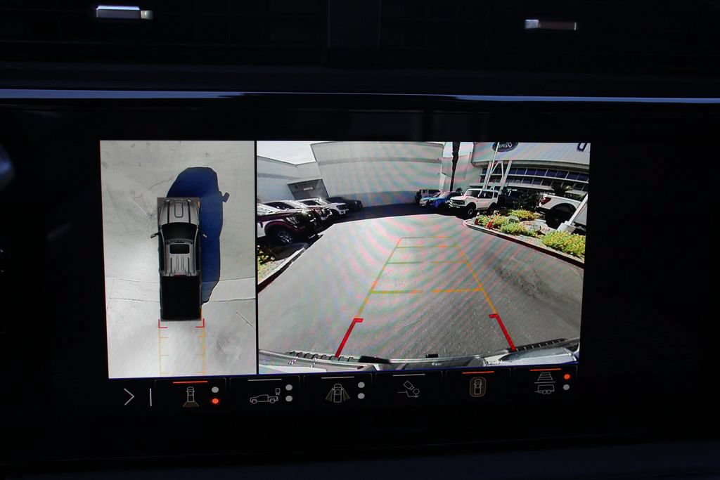 Used 2024 GMC Sierra 2500 Denali Ultimate w/ Max Trailering Package AWD/4WD image 33