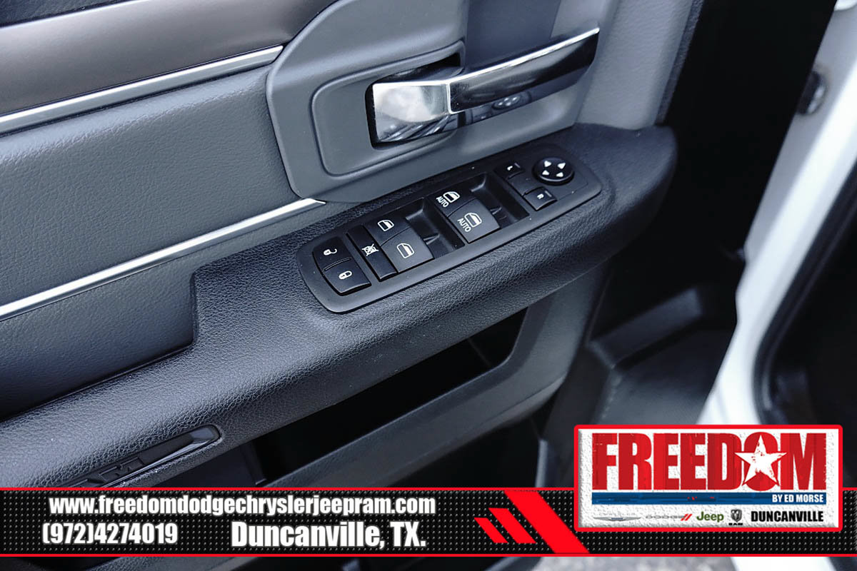 Certified 2024 RAM 1500 Classic SLT RWD image 35