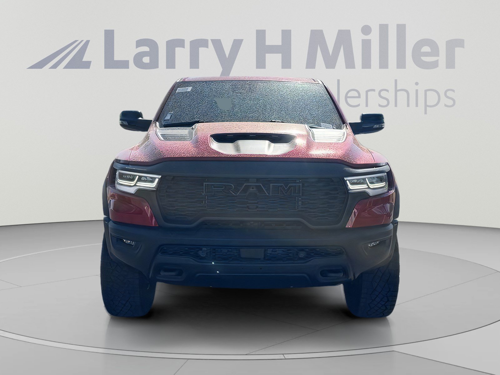 New 2026 RAM 1500 RHO AWD/4WD image 8