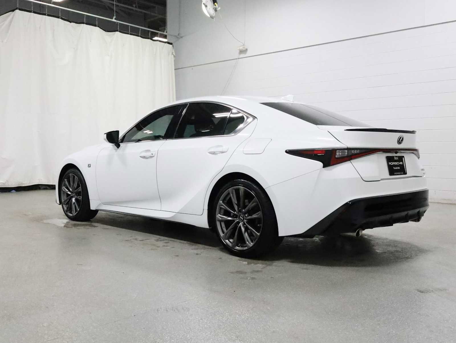 Used 2022 Lexus IS 300 F Sport AWD/4WD image 3