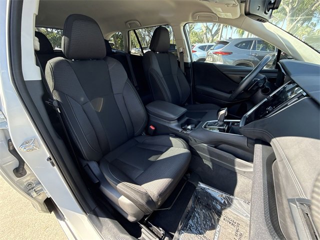 Certified 2025 Subaru Outback Premium image 27