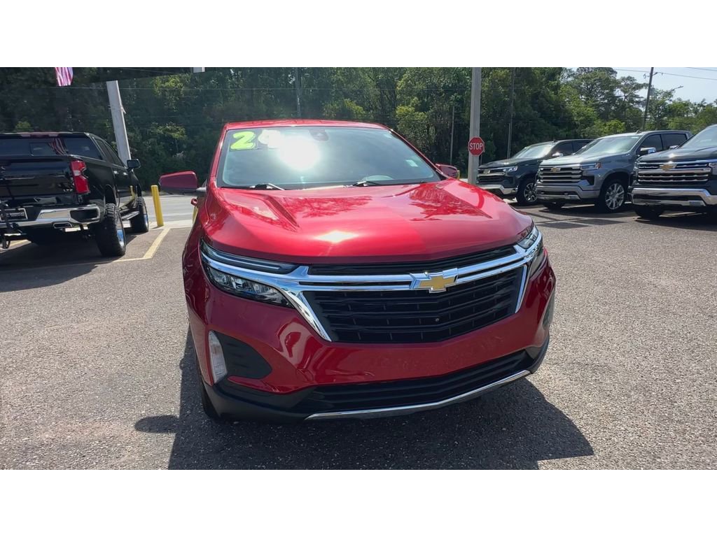 Used 2024 Chevrolet Equinox LT FWD image 8