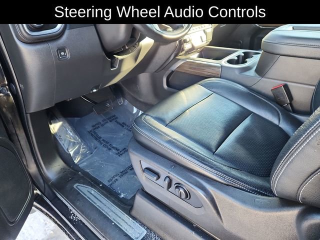 Used 2021 Chevrolet Silverado 1500 RST image 22