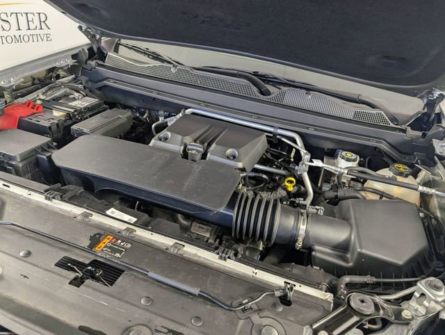 Certified 2024 Chevrolet Colorado ZR2 w/ ZR2 Convenience Package III image 37