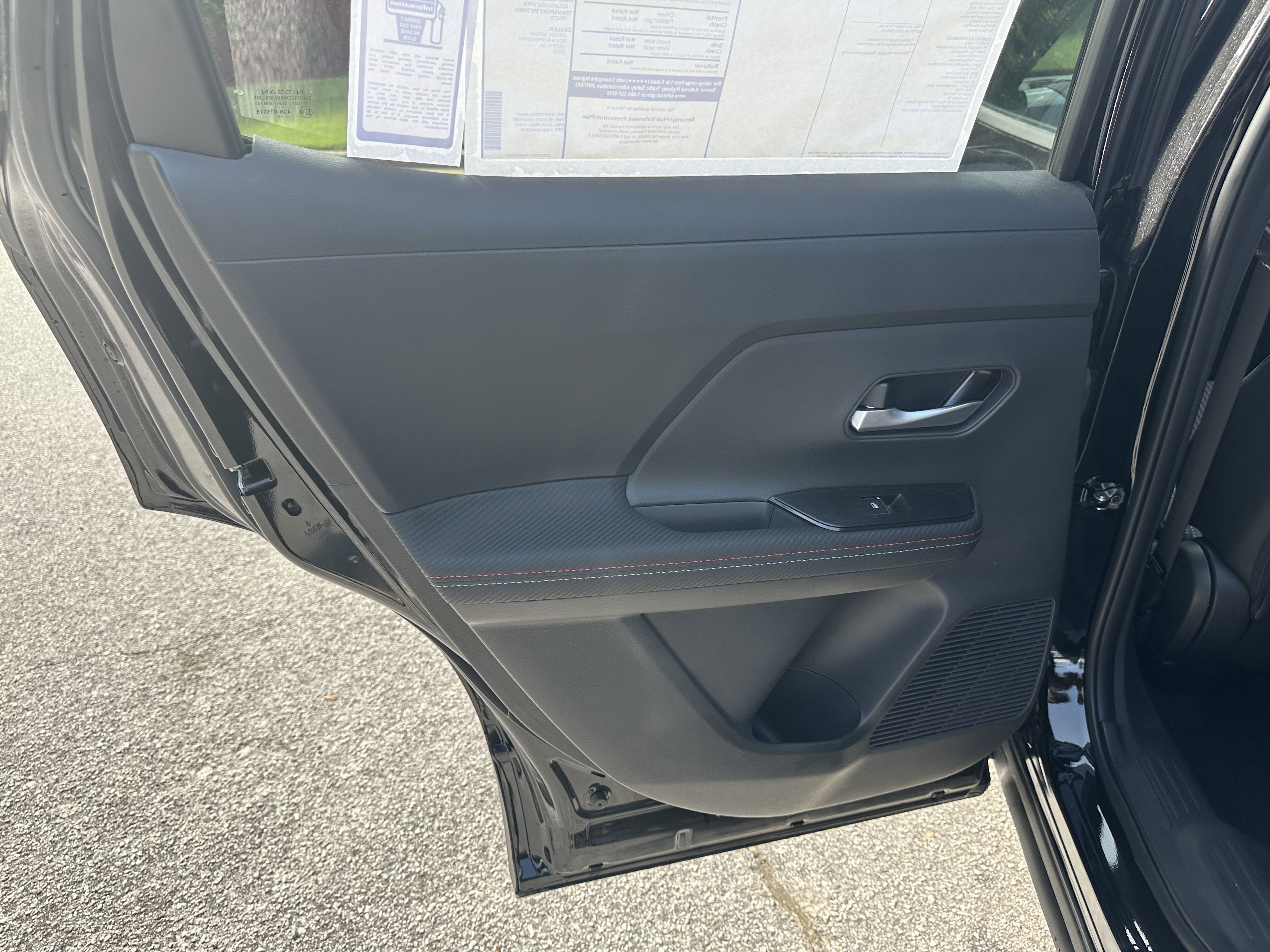 New 2025 Nissan Kicks SR image 21