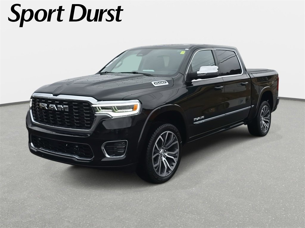 New 2026 RAM 1500 Tungsten w/ Off Road Group