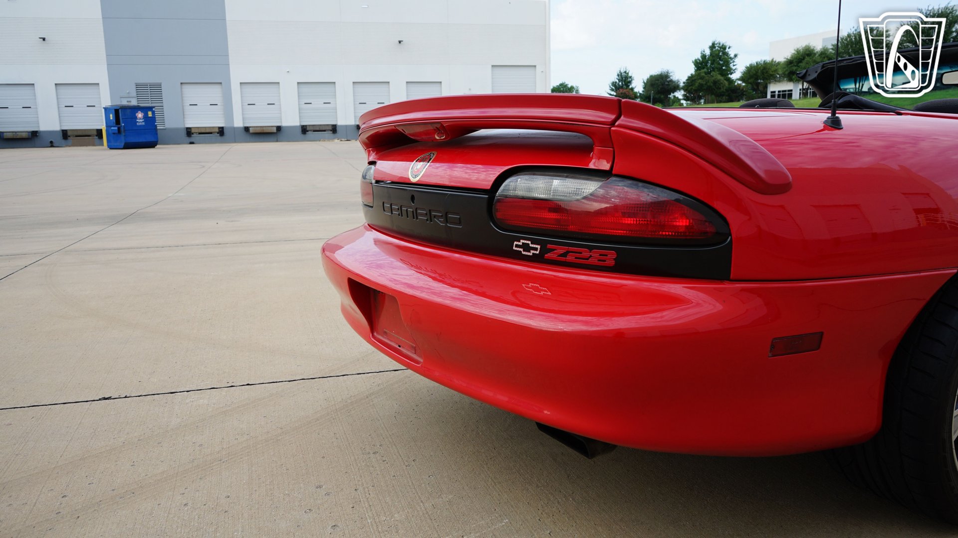 Used 1995 Chevrolet Camaro Z28 RWD image 30