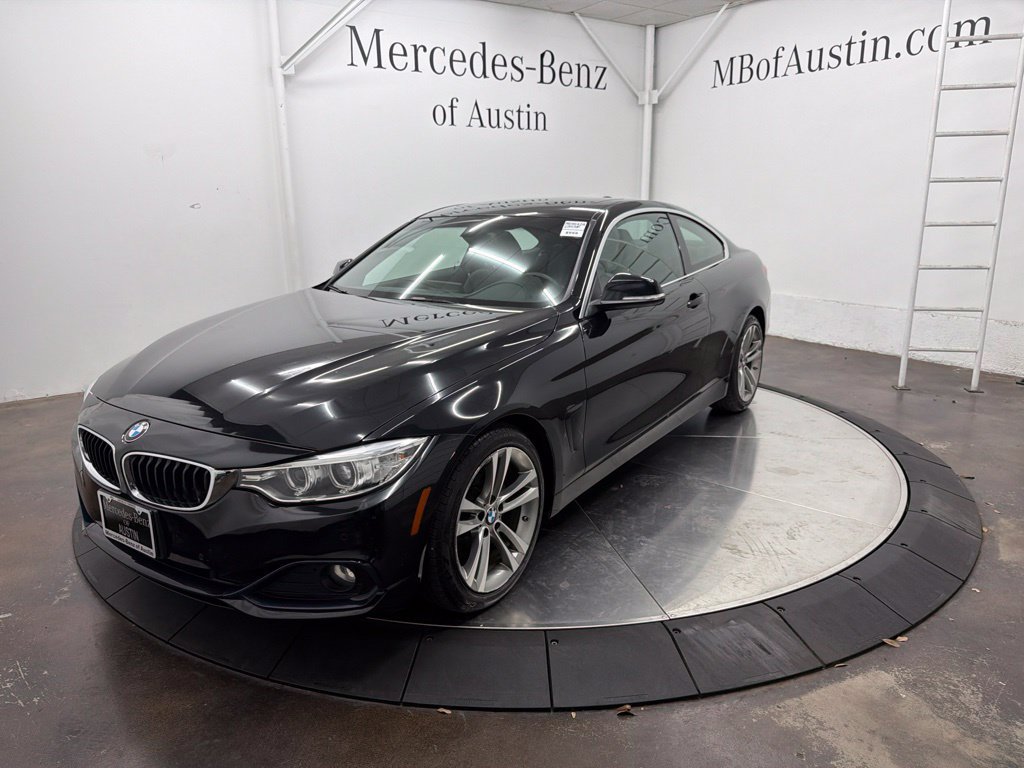 Used 2017 BMW 430i Coupe RWD image 3
