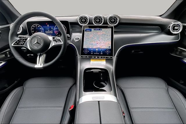 New 2026 Mercedes-Benz GLC 300 4MATIC image 5