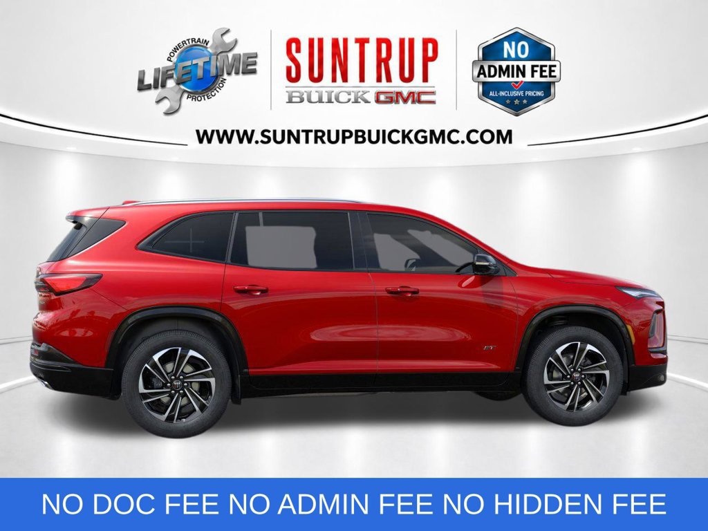 New 2026 Buick Enclave Sport Touring w/ Power Package FWD image 31