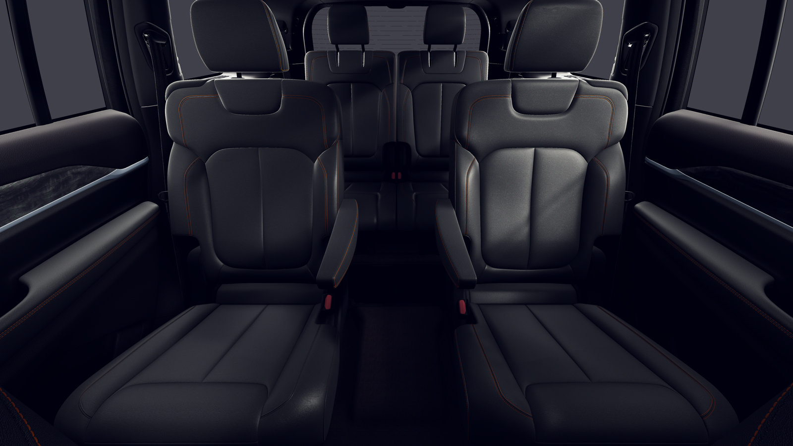 New 2026 Jeep Grand Cherokee L Limited AWD/4WD image 3