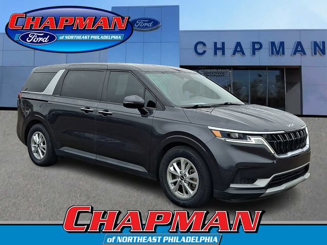 Used 2022 Kia Carnival LX FWD video 1