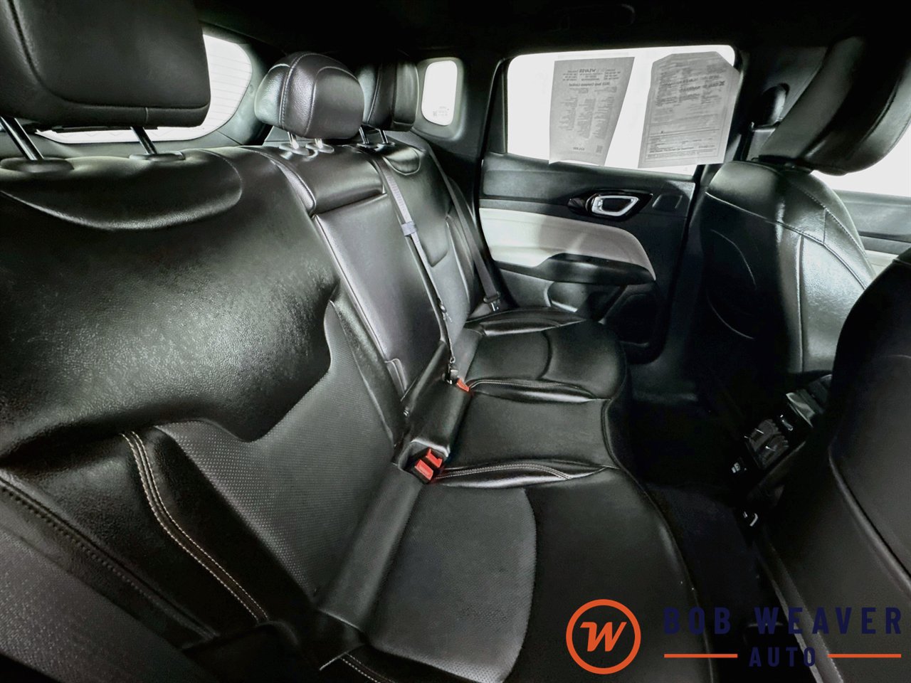 Used 2023 Jeep Compass Limited w/ Sun and Sound Group AWD/4WD image 35