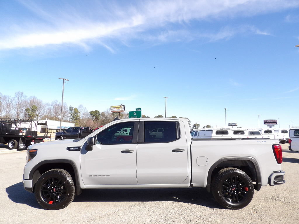 Used 2025 GMC Sierra 1500 Pro w/ Graphite Edition AWD/4WD image 62