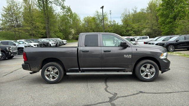 Used 2019 RAM 1500 Express w/ Express Value Package AWD/4WD image 5