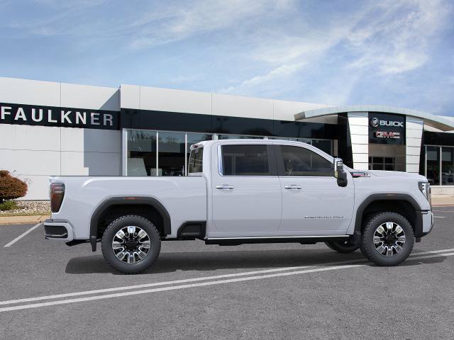 New 2026 GMC Sierra 2500 Denali w/ Denali Reserve Package AWD/4WD image 5