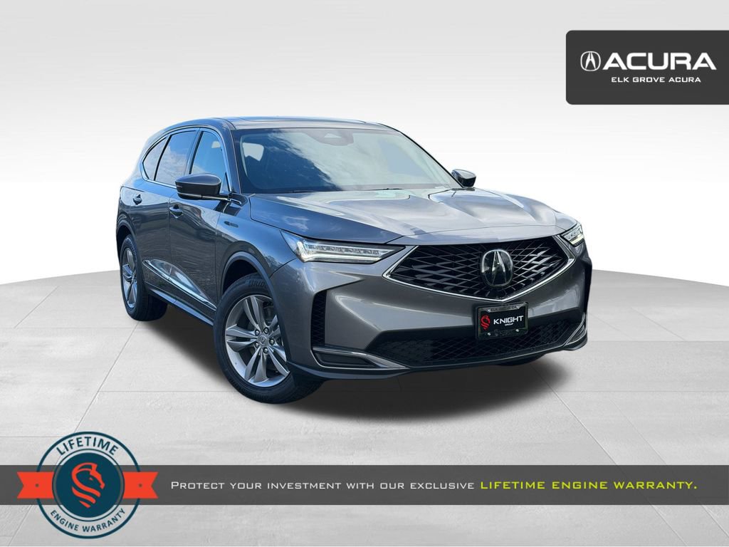 New 2026 Acura MDX FWD