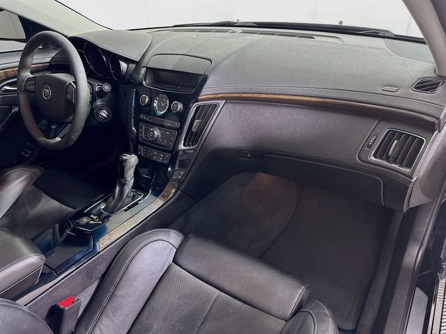 Used 2012 Cadillac CTS V w/ Wood Trim Package image 30