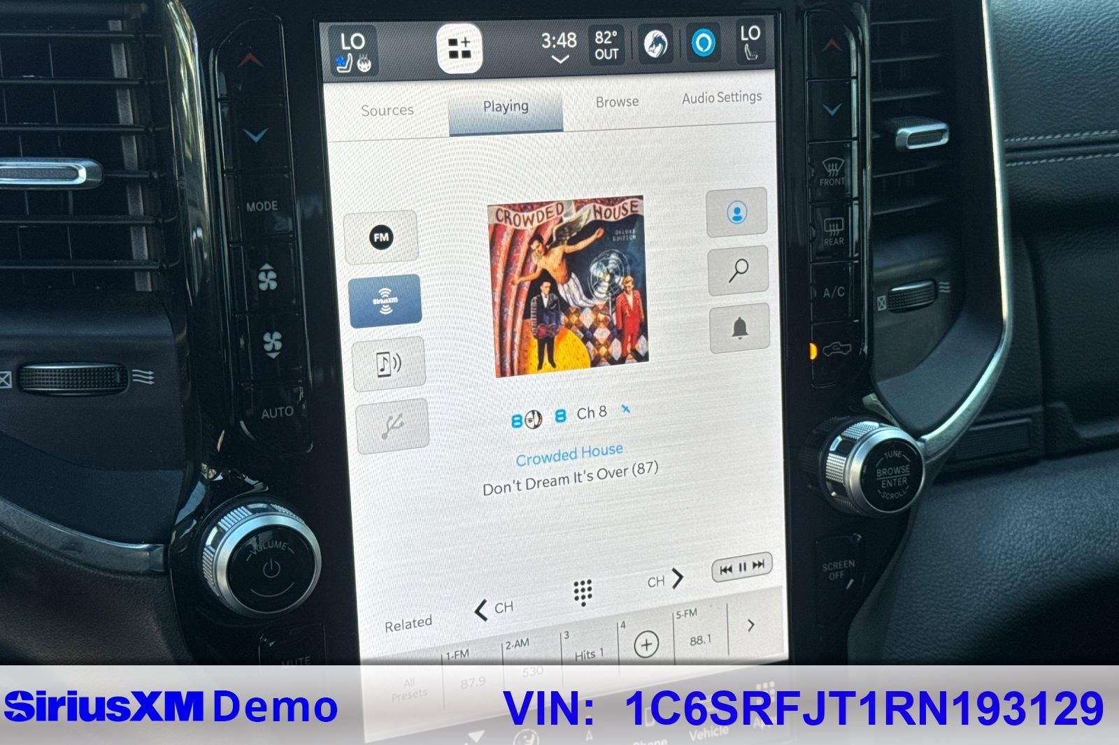 Used 2024 RAM 1500 Laramie image 51