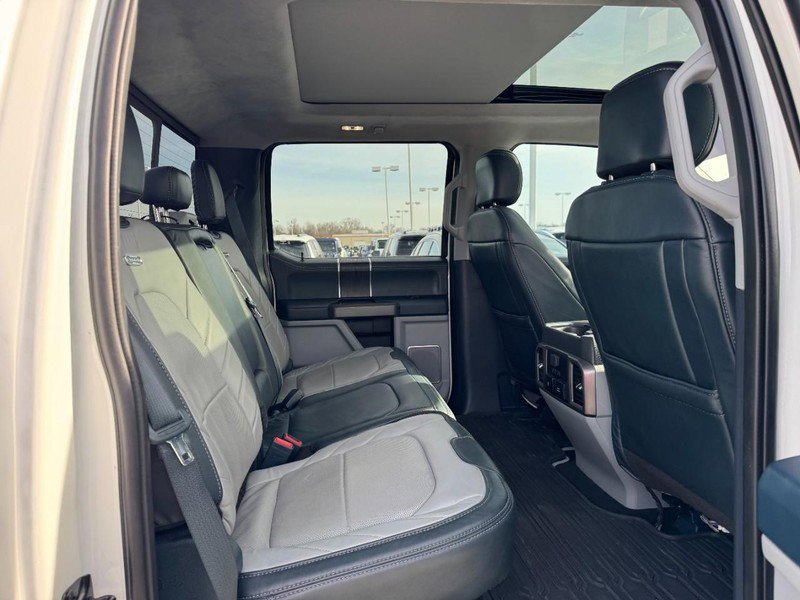 Used 2022 Ford F250 Limited w/ FX4 Off-Road Package image 10