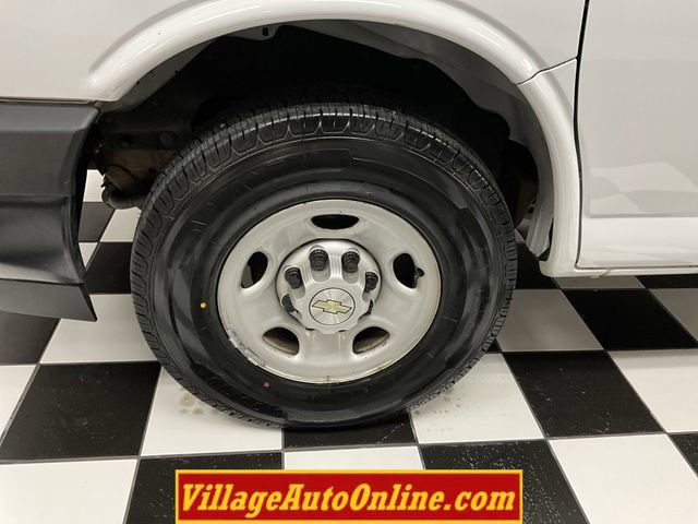 Used 2020 Chevrolet Express 2500 w/ Communications Package image 9