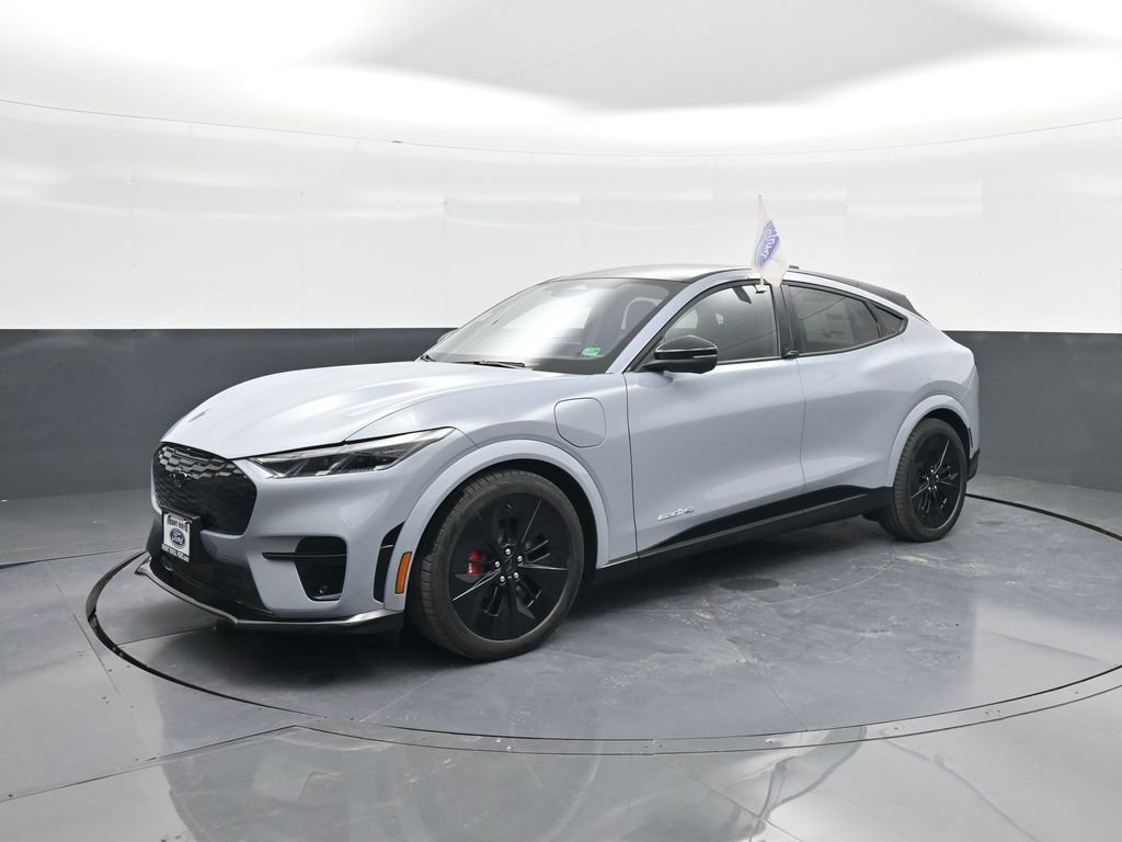 New 2025 Ford Mustang Mach-E GT w/ Interior Protection Package image 4