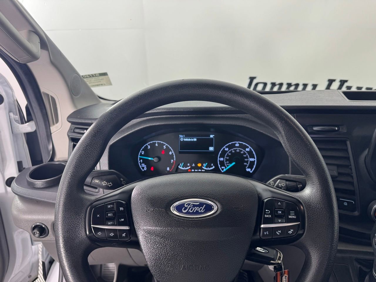 Used 2024 Ford Transit 250 Low Roof w/ Exterior Upgrade Package image 18