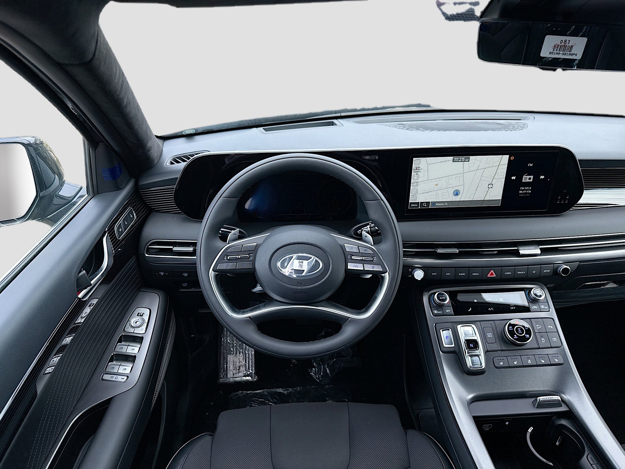 New 2025 Hyundai Palisade Calligraphy image 17