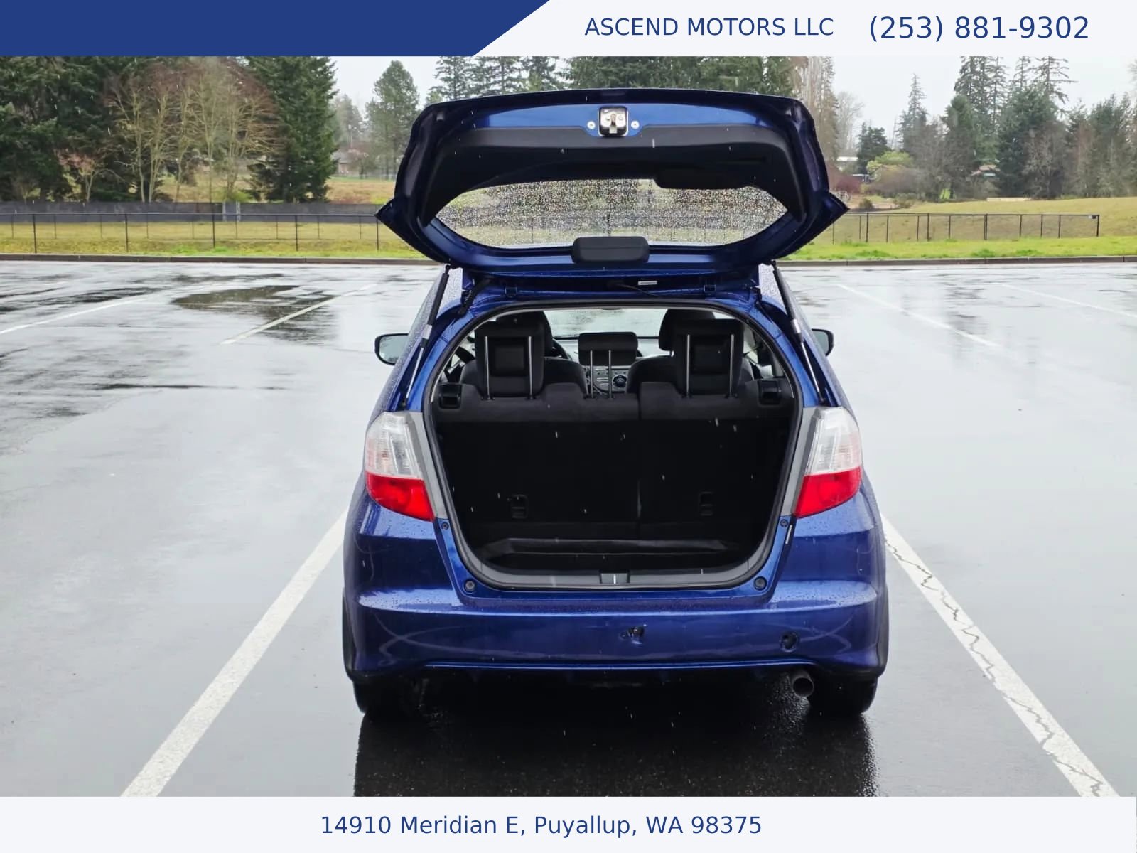 Used 2013 Honda Fit image 17