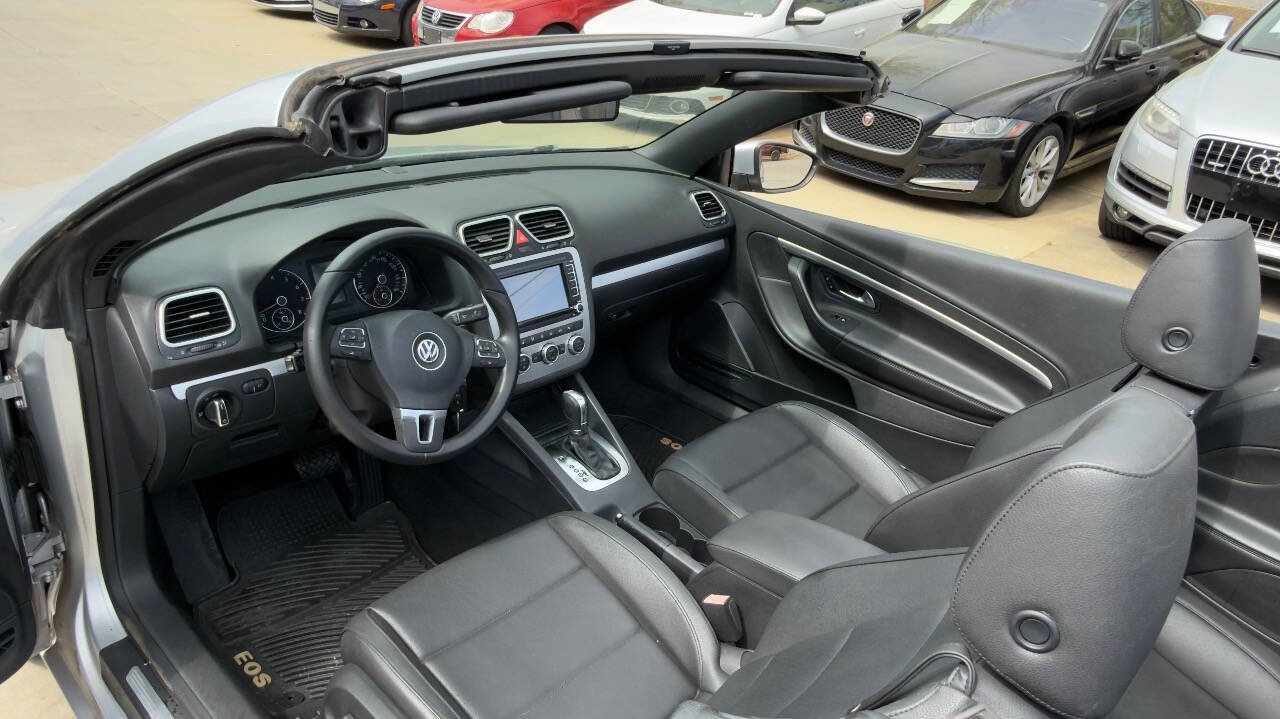 Used 2013 Volkswagen Eos Komfort image 34